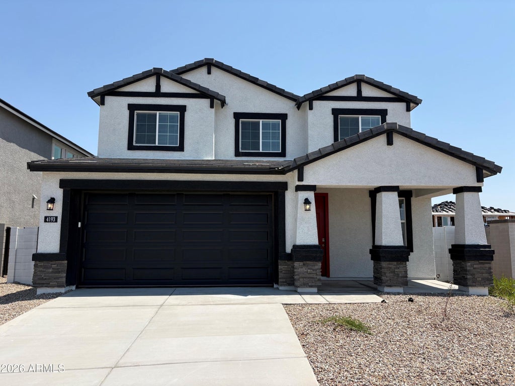 Photo of 4193 S 241st Lane, Buckeye, AZ 85326 (MLS # 7067776)