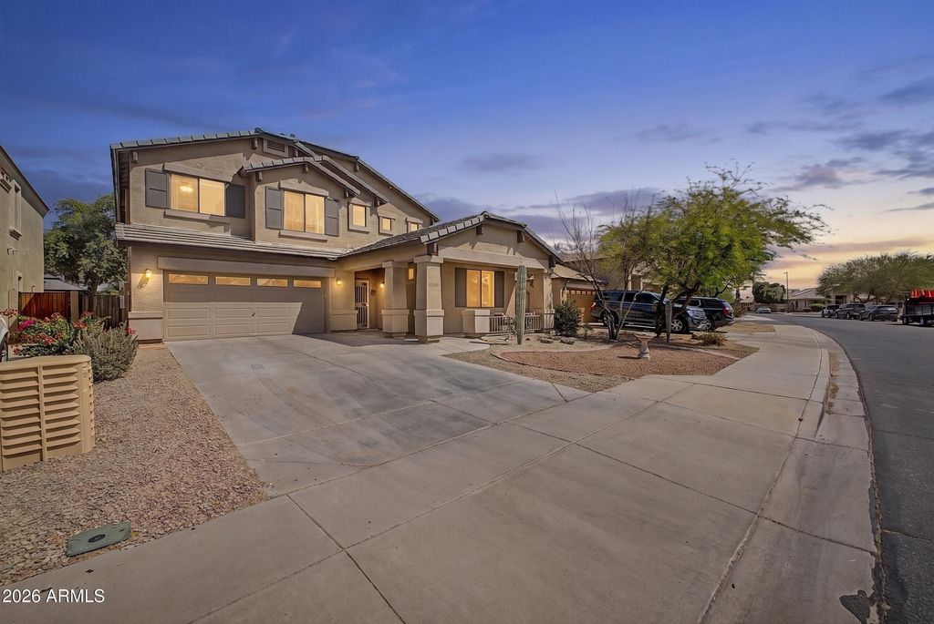 Photo of 2103 S 161st Avenue, Goodyear, AZ 85338 (MLS # 7023570)