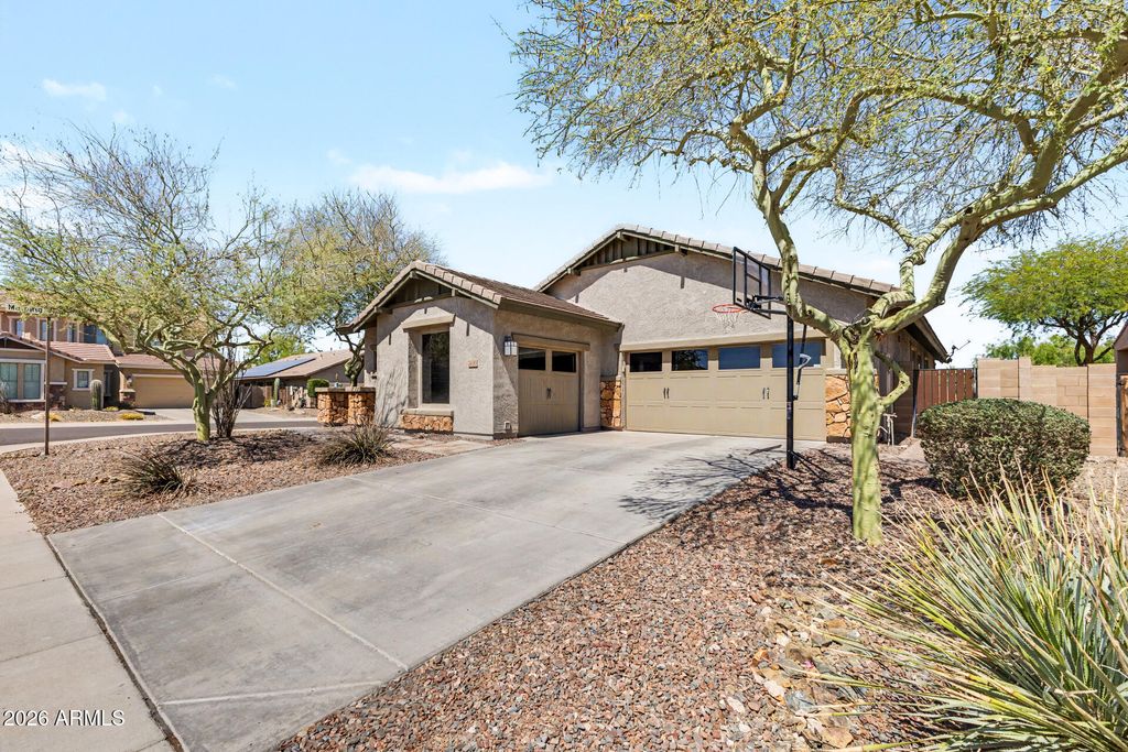 Photo of 29483 N 125th Lane, Peoria, AZ 85383 (MLS # 7017295)