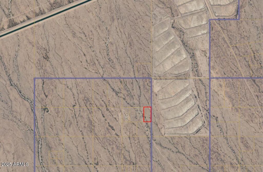 Photo of 43501 W Frier Drive #Lot 2, Tonopah, AZ 85354 (MLS # 6913427)