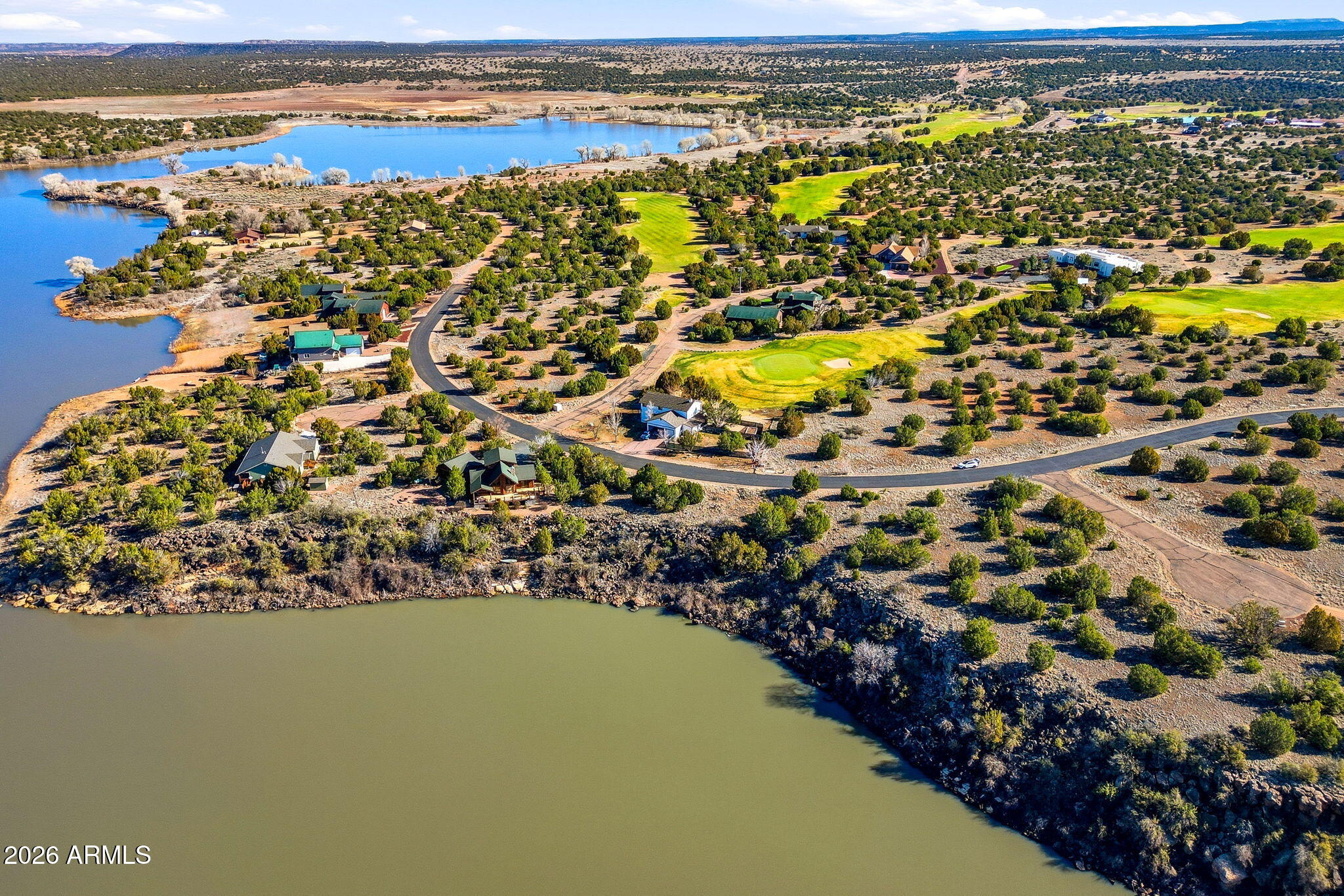 WHITE MOUNTAIN LAKES - Land