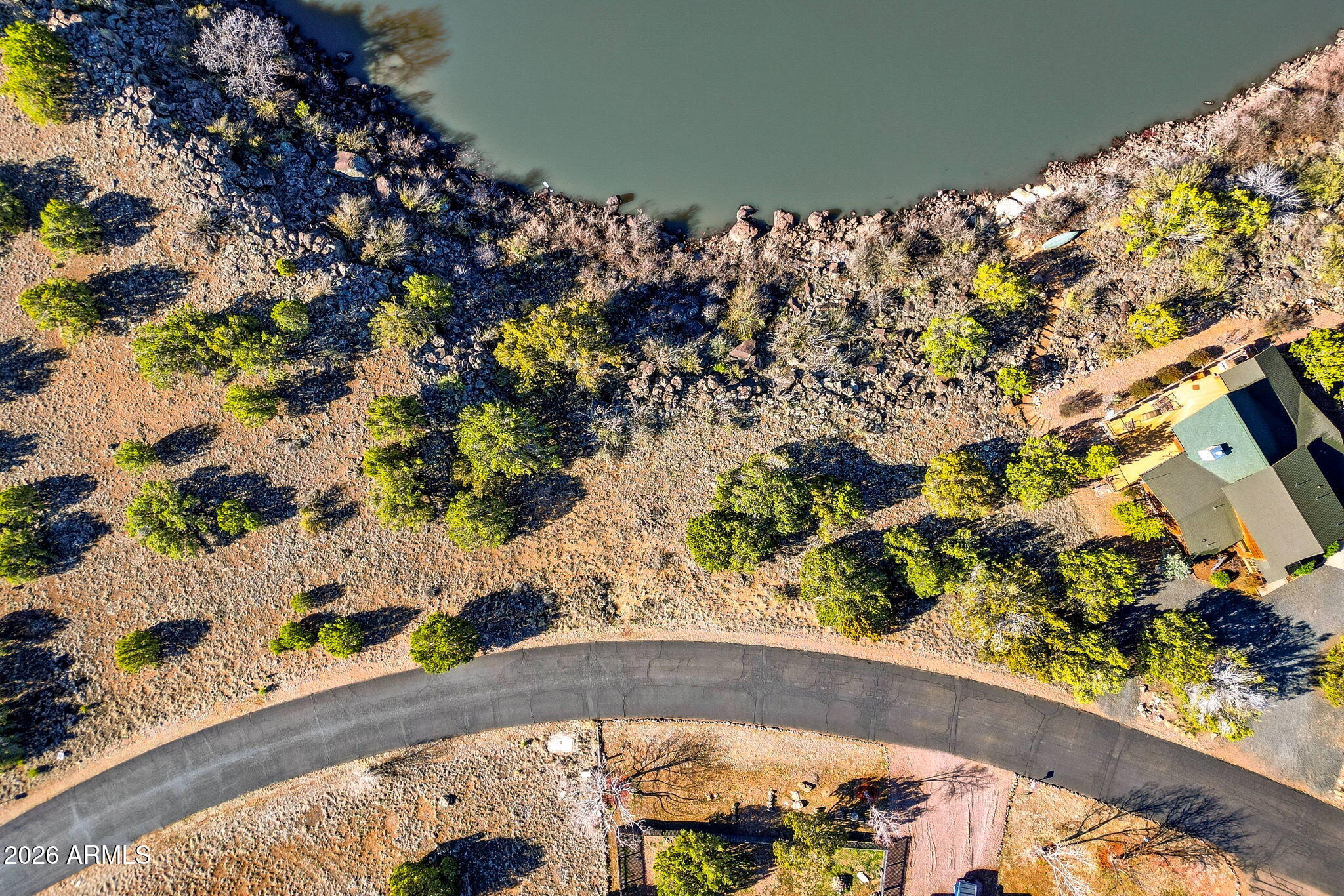 WHITE MOUNTAIN LAKES - Land