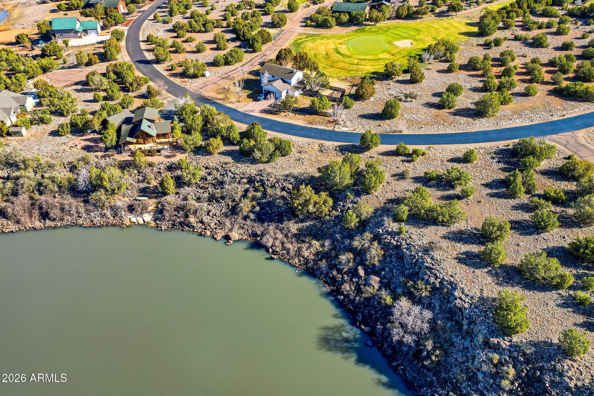WHITE MOUNTAIN LAKES - Land
