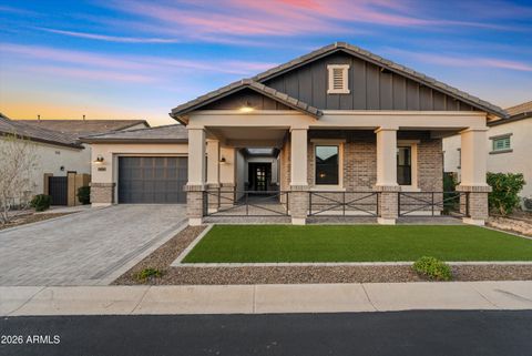 8142 E JAEGER Street Mesa AZ 85207