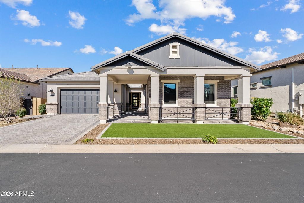 Photo of 8142 E Jaeger Street, Mesa, AZ 85207 (MLS # 6974504)