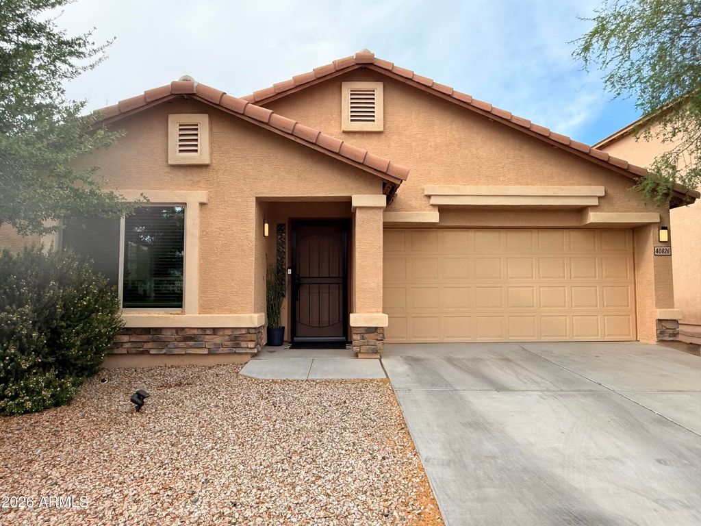 Photo of 40026 W Robbins Drive, Maricopa, AZ 85138 (MLS # 7007043)