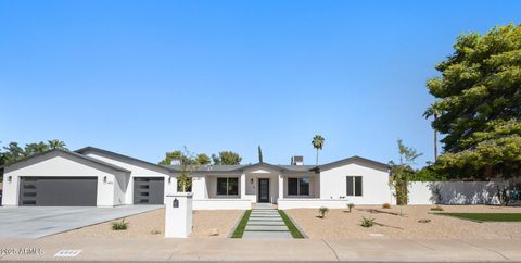 4902 E SUNNYSIDE Drive Scottsdale AZ 85254