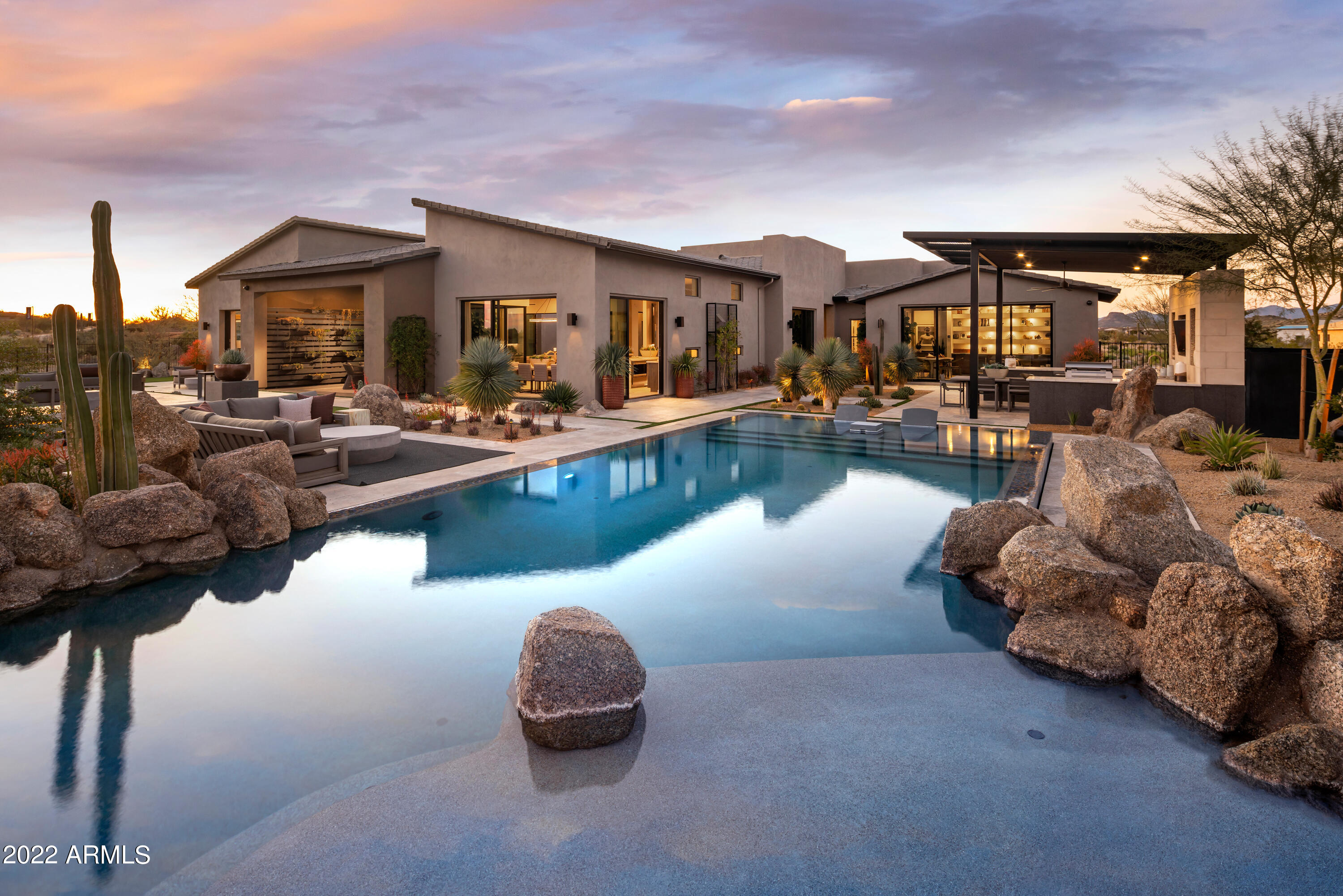RANCH GATE ESTATES - Residential