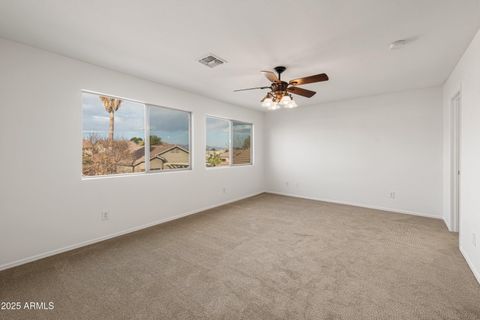 A home in San Tan Valley