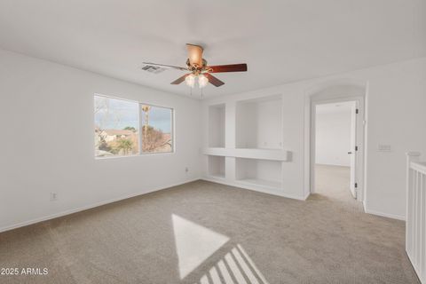 A home in San Tan Valley