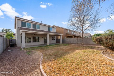 A home in San Tan Valley