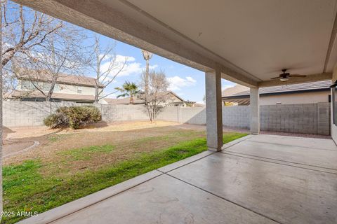 A home in San Tan Valley