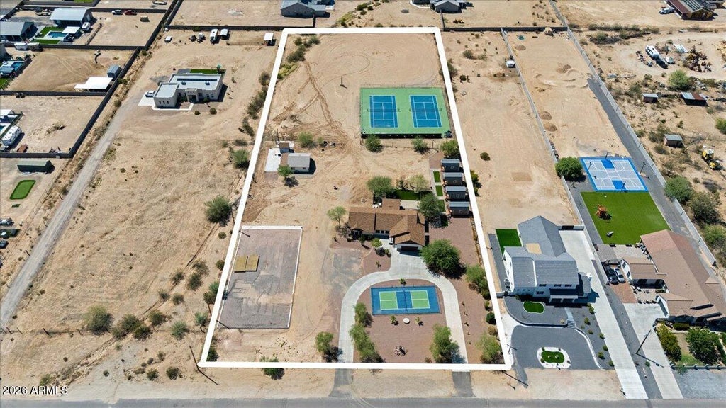 Photo of 2413 W Phillips Road, Queen Creek, AZ 85144 (MLS # 7062422)