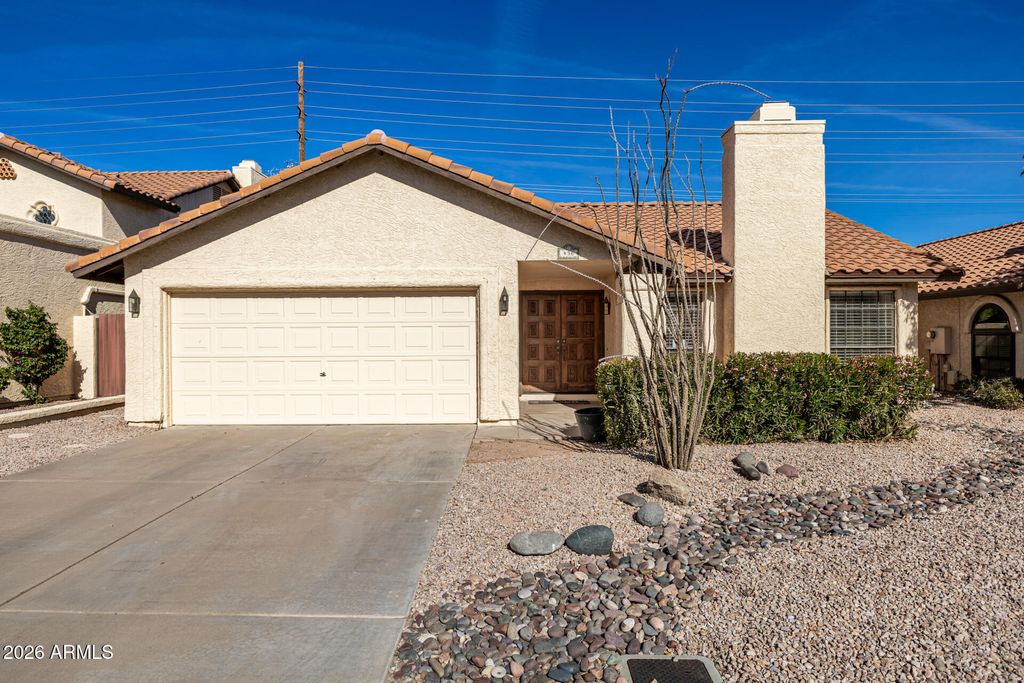 Photo of 436 E Bluebell Lane, Tempe, AZ 85288 (MLS # 6969706)