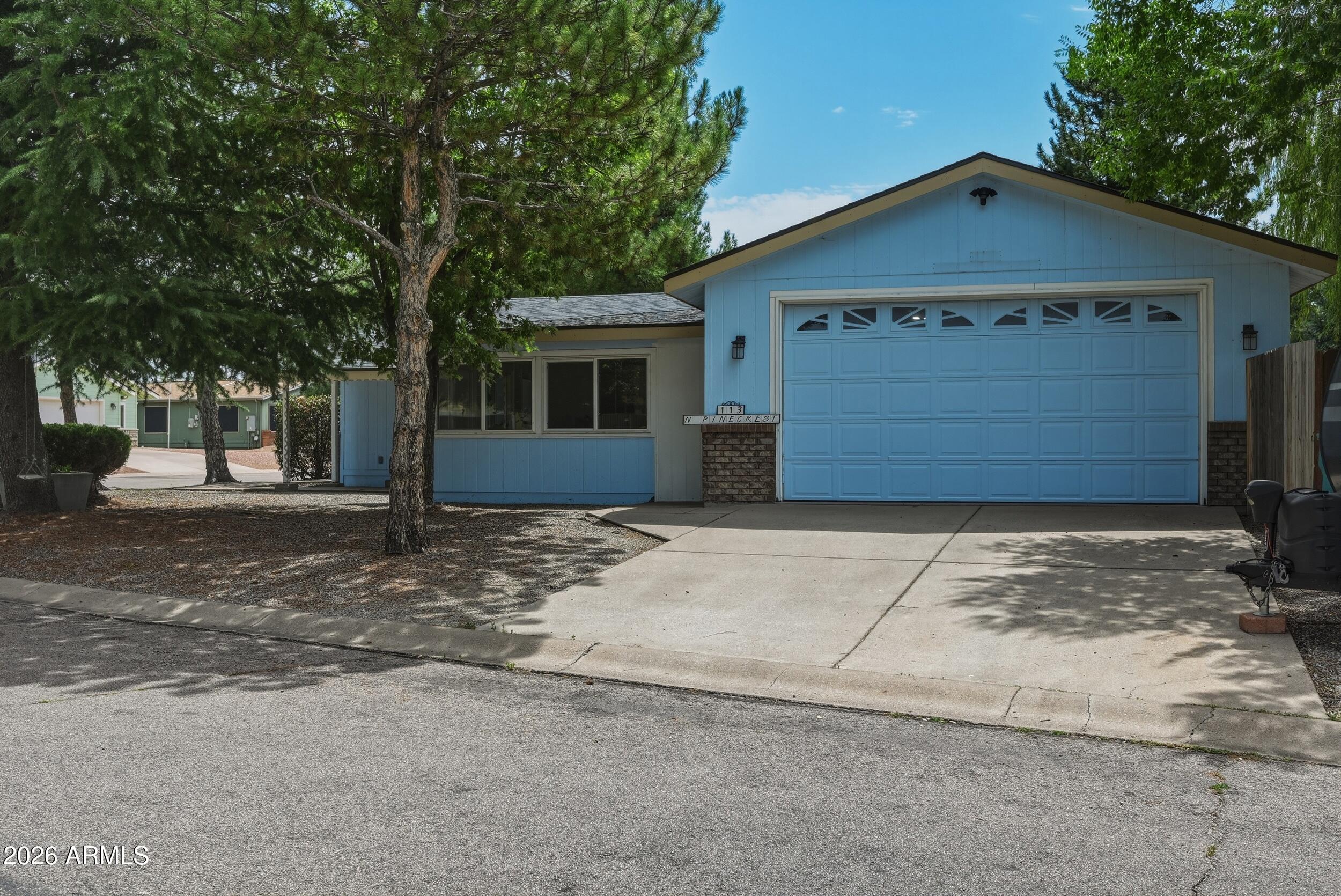 113 N PINECREST Road