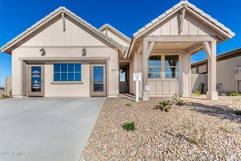 Photo of 30424 W Nightshade Drive, Buckeye, AZ 85396 (MLS # 7019489)