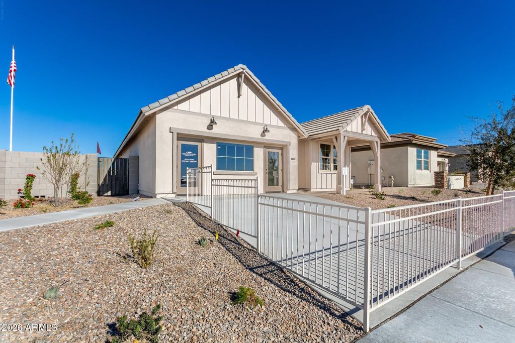 Photo of 30424 W Nightshade Drive, Buckeye, AZ 85396 (MLS # 7019489)