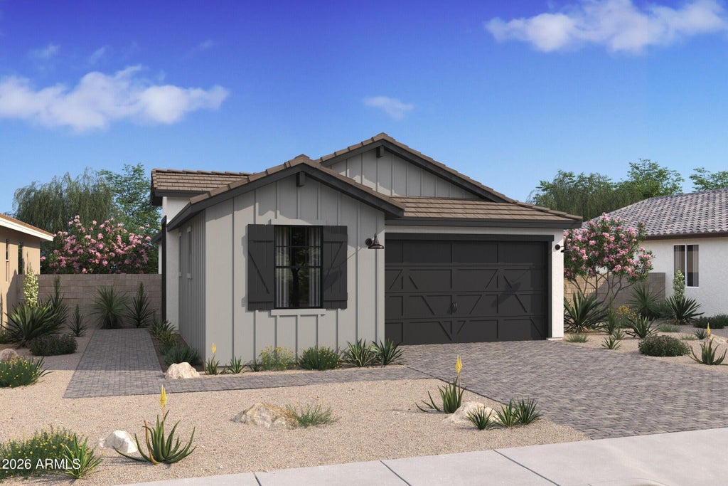 Photo of 4481 N 203rd Lane, Buckeye, AZ 85396 (MLS # 7065613)