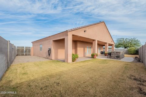 A home in Arizona City