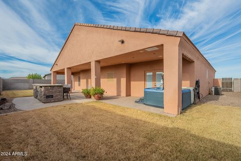 A home in Arizona City