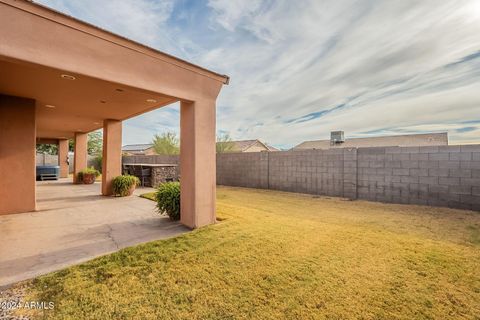 A home in Arizona City