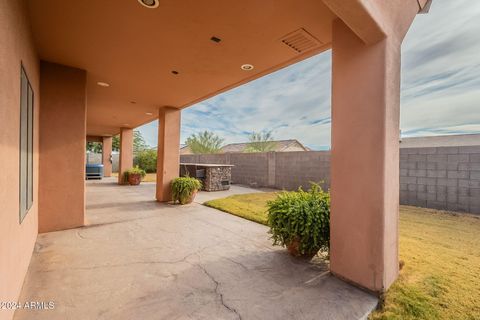 A home in Arizona City