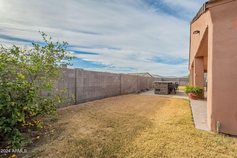 A home in Arizona City