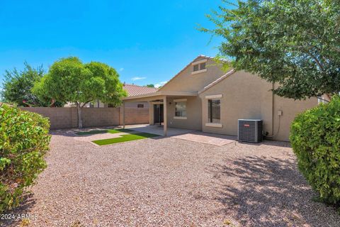 A home in Maricopa