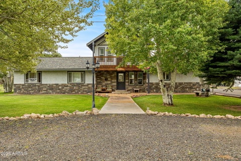 Photo of 3357 Reidhead Street, Heber, AZ 85928 (MLS # 7083334)