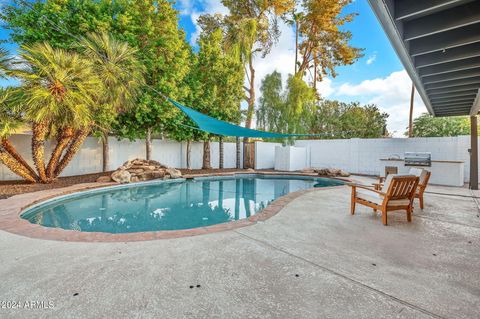 A home in Tempe