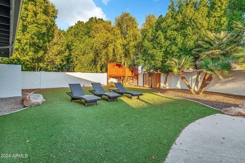 A home in Tempe