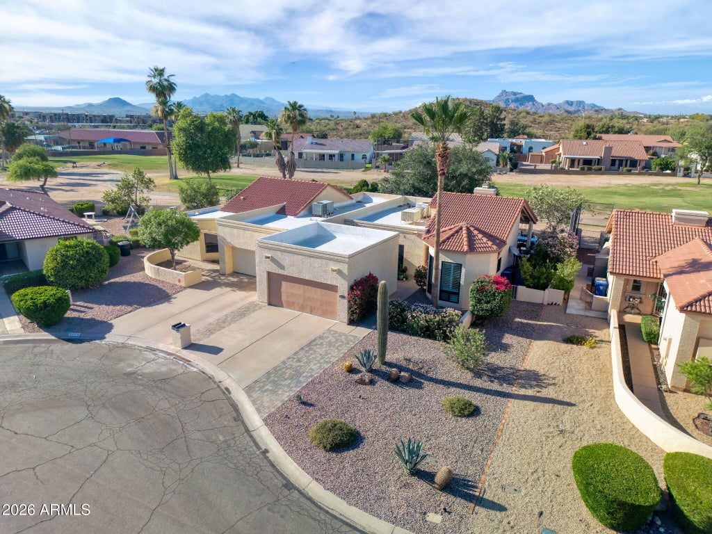 Photo of 6042 E Nance Street, Mesa, AZ 85215 (MLS # 7032460)