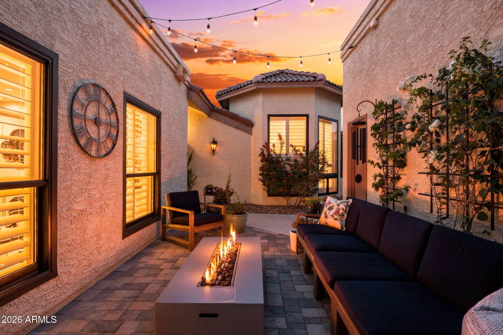 Photo of 6042 E Nance Street, Mesa, AZ 85215 (MLS # 7032460)