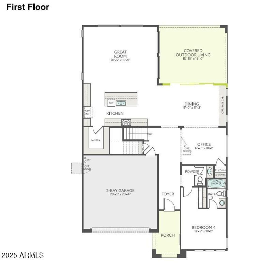 Photo of 5927 S Granite Street, Gilbert, AZ 85298 (MLS # 6951795)