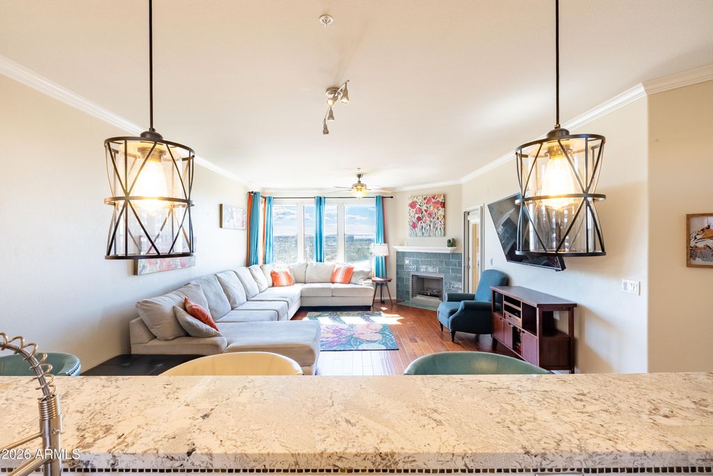 Photo of 19777 N 76th Street #3317, Scottsdale, AZ 85255 (MLS # 6989582)