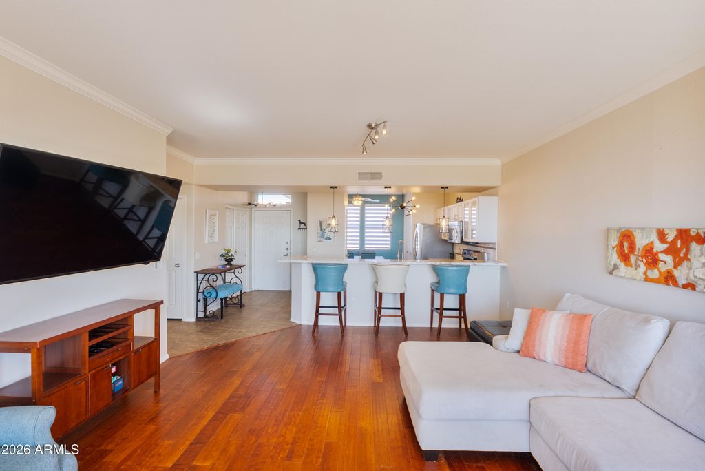 Photo of 19777 N 76th Street #3317, Scottsdale, AZ 85255 (MLS # 6989582)