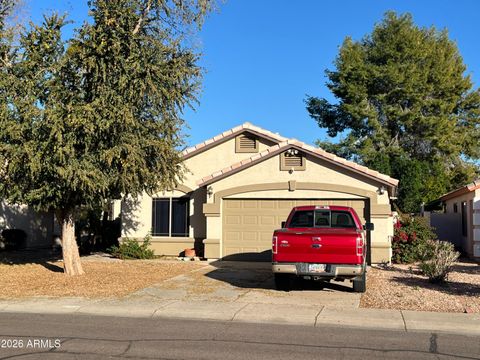 329 N ABALONE Drive Gilbert AZ 85233
