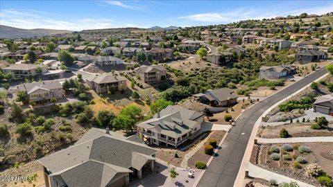 A home in Prescott