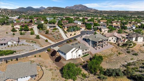 A home in Prescott