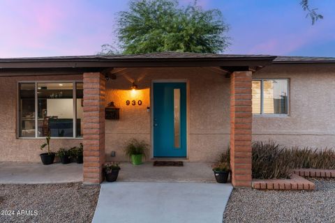 A home in Phoenix