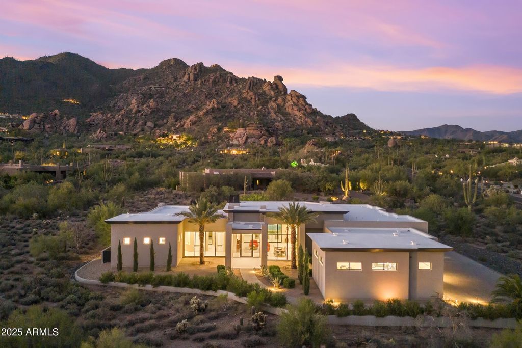Photo of 6816 E Stagecoach Pass, Carefree, AZ 85377 (MLS # 6923560)