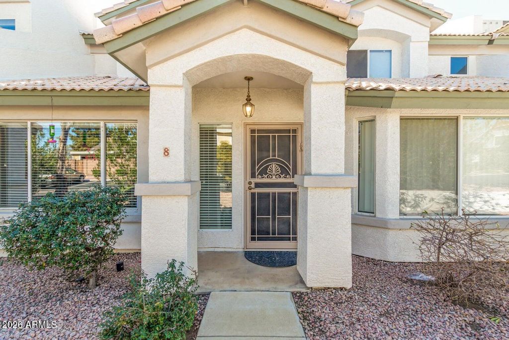 Photo of 4805 E Kachina Trail #8, Phoenix, AZ 85044 (MLS # 6975965)