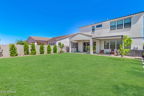 A home in Mesa