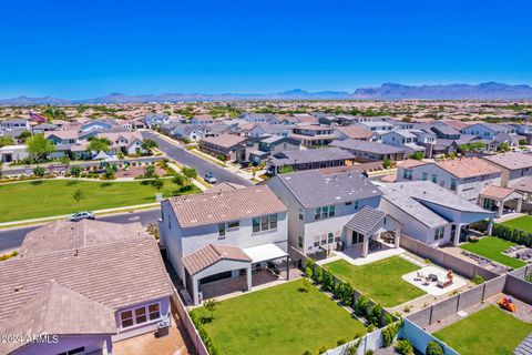 A home in Mesa