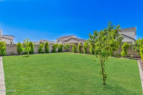 A home in Mesa