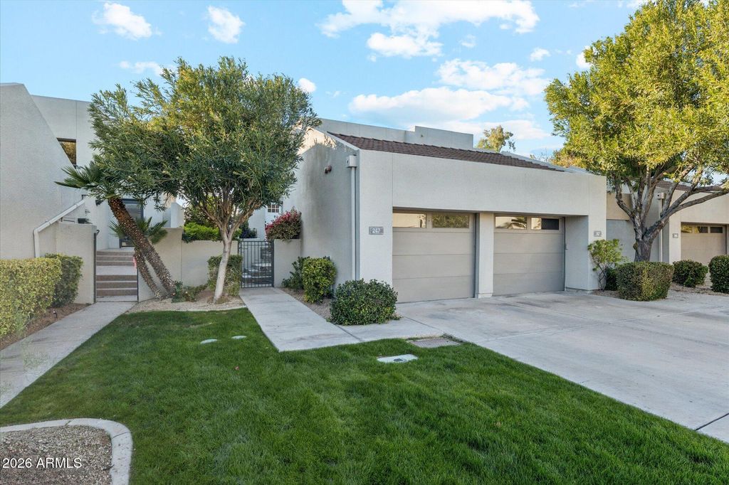 Photo of 7700 E Gainey Ranch Road #247, Scottsdale, AZ 85258 (MLS # 6974265)