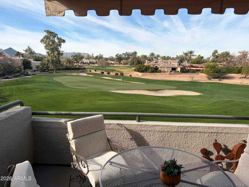 Photo of 7700 E Gainey Ranch Road #247, Scottsdale, AZ 85258 (MLS # 6974265)