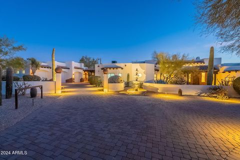 A home in Scottsdale