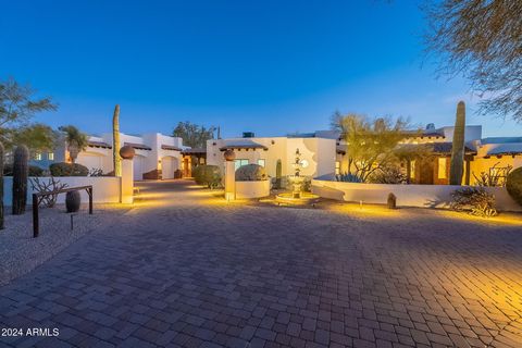 7845 E DYNAMITE Boulevard Scottsdale AZ 85266
