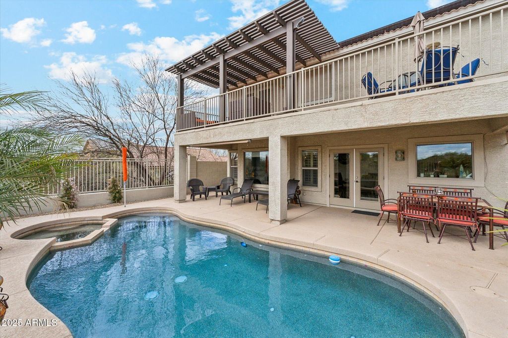 Photo of 4703 E Preserve Way, Cave Creek, AZ 85331 (MLS # 6936010)